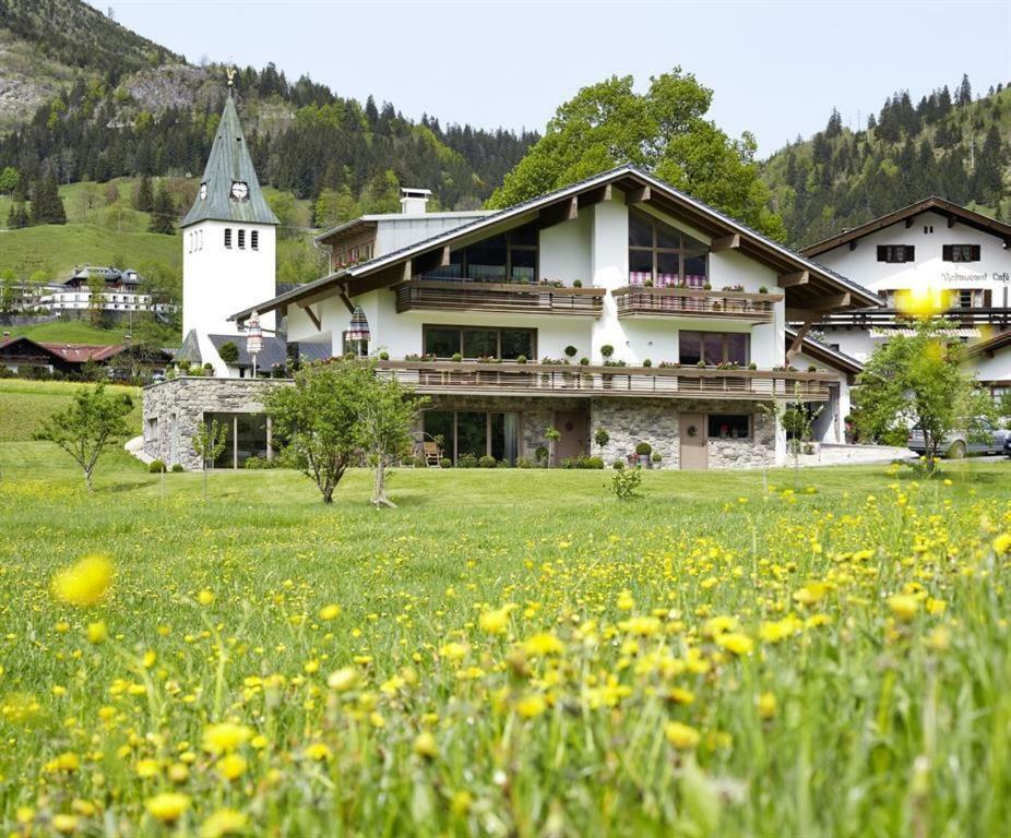 Fuegenschuh'S Ferienwohnungen Bad Hindelang Buitenkant foto